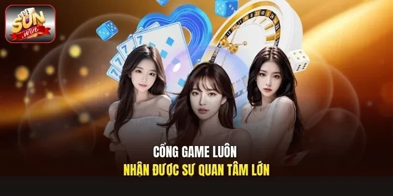 Sunwin tích hợp nhiều sảnh game trực tuyến trên cùng một nền tảng